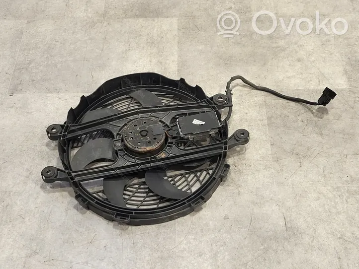 BMW 3 E46 Gaisa kondicioniera ventilators (dzeses) 64546988915
