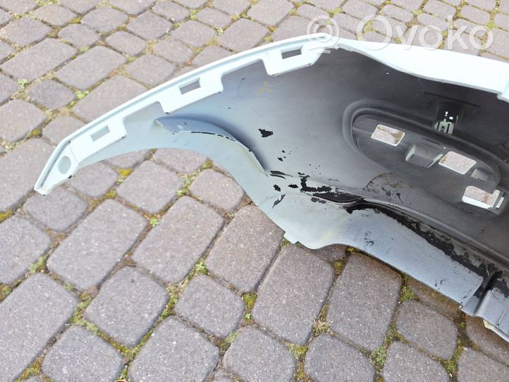 Fiat 500 Rear bumper 735565271