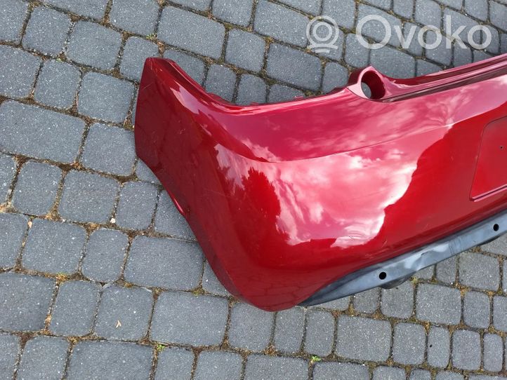 Citroen DS3 Rear bumper 