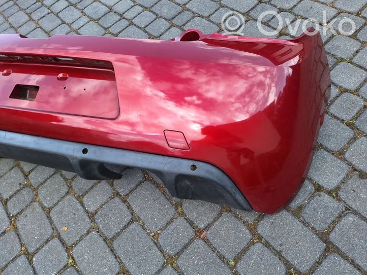 Citroen DS3 Rear bumper 