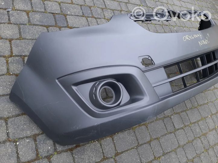 Opel Combo D Etupuskuri 