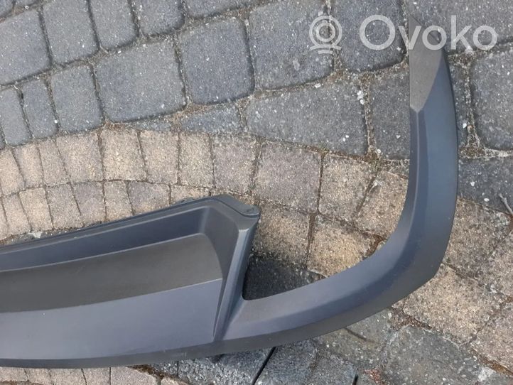 Skoda Octavia 985 Rear bumper 