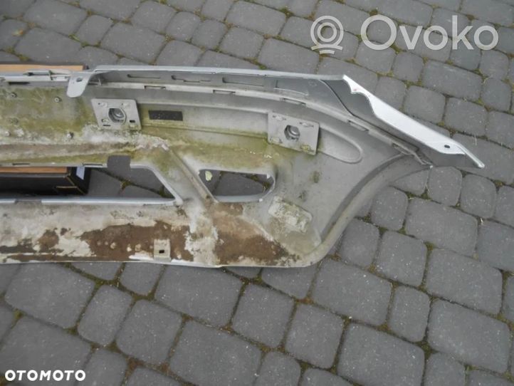 Mercedes-Benz Vaneo W414 Front bumper 