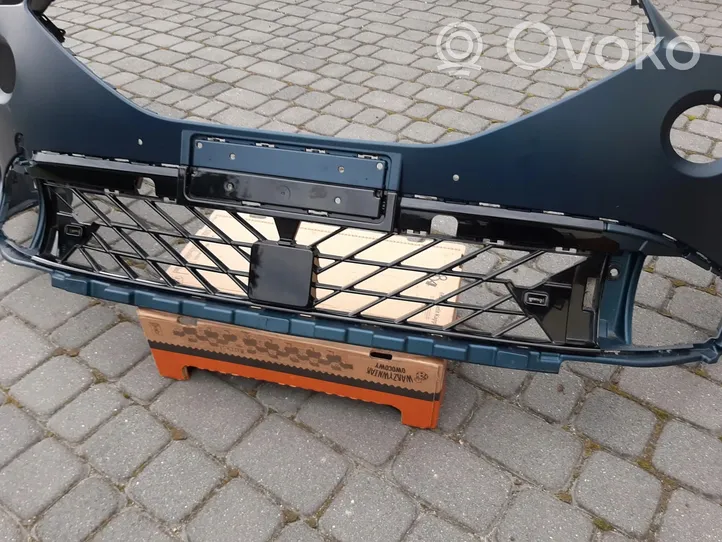 Volkswagen Transporter - Caravelle T6 Front bumper 