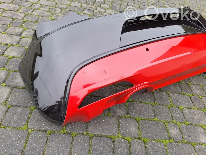 Alfa Romeo Mito Rear bumper 