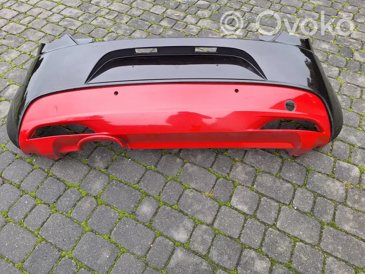 Alfa Romeo Mito Rear bumper 