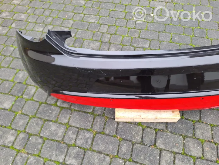 Alfa Romeo Mito Rear bumper 