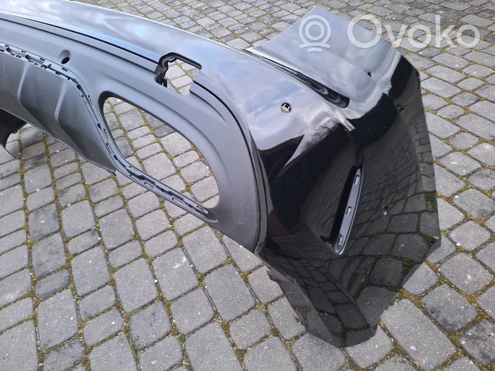 Mercedes-Benz C AMG W205 Zderzak tylny 