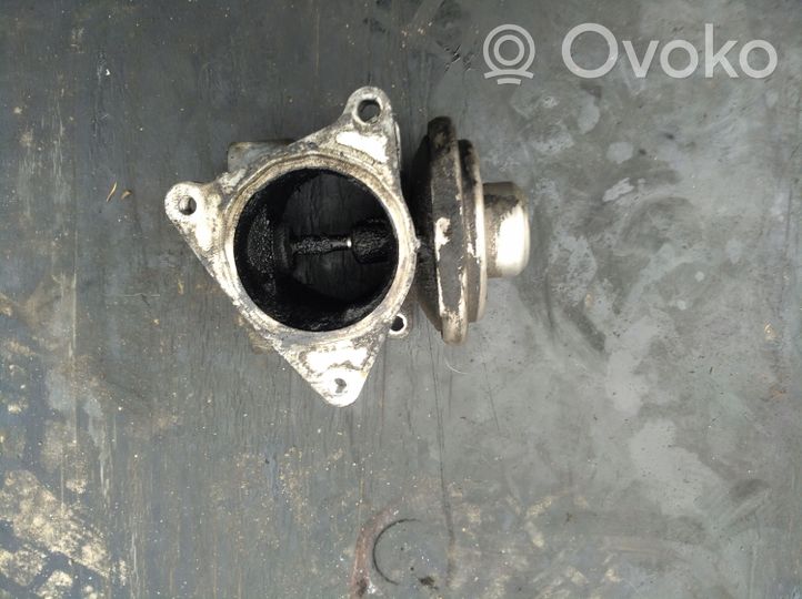 Jeep Patriot EGR valve 