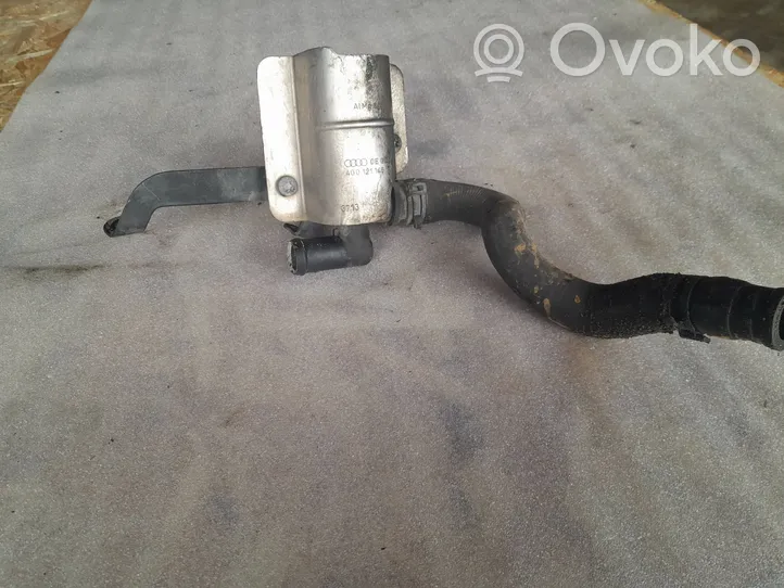 Audi A6 C7 Pavarų dėžės tepalo aušintuvo vamzdelis (-ai)/ žarna (-os) 4G0121146