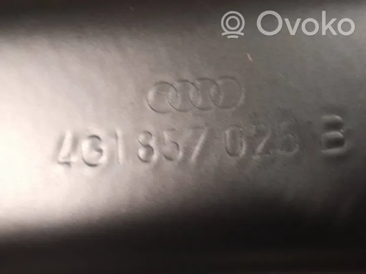 Audi A6 S6 C7 4G Traversa cruscotto/barra del telaio 4G1857025B