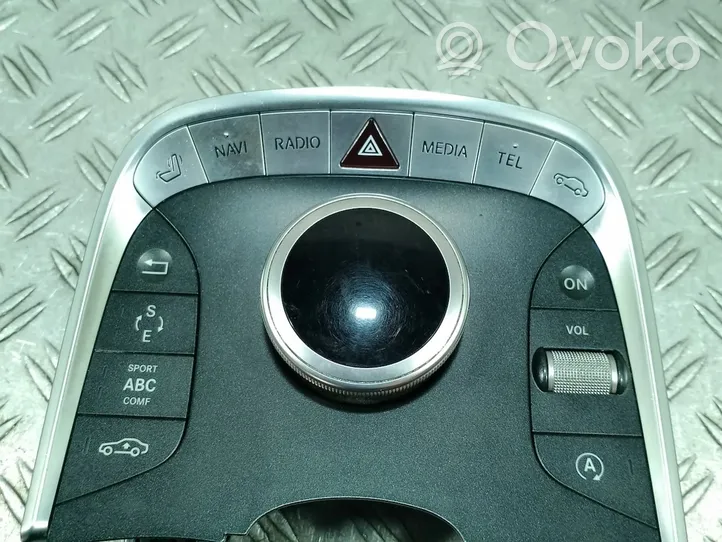 Mercedes-Benz S W222 Interruttore/pulsante di controllo multifunzione A2229009103