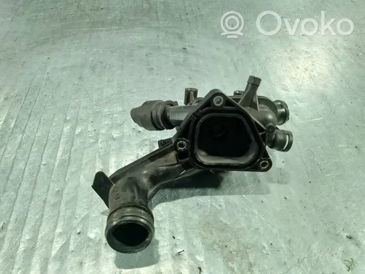 Peugeot 207 Termostat / Obudowa termostatu 9808646980