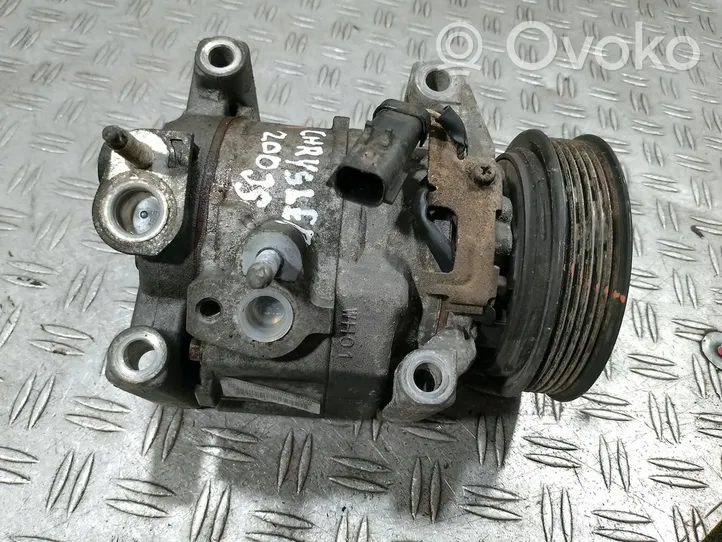 Chrysler 200 Compressore aria condizionata (A/C) (pompa) 