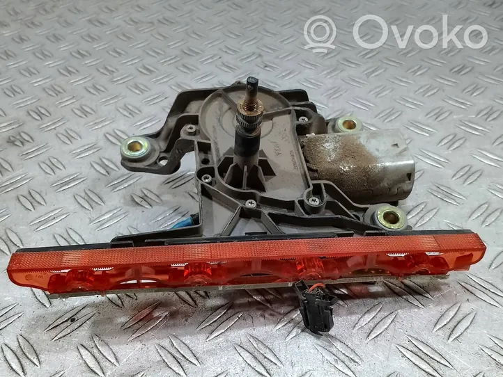 Mercedes-Benz A W169 Moteur d'essuie-glace arrière A1698200340