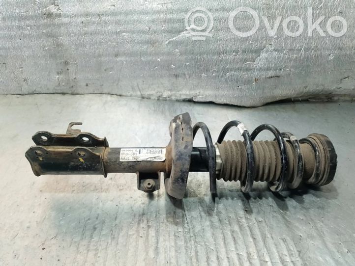 Opel Astra J Front shock absorber/damper, 35.29 € | RRR