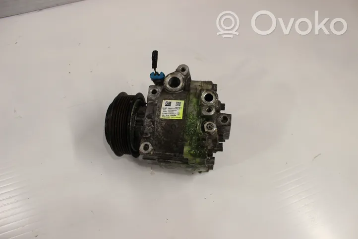 Opel Mokka X Compresseur de climatisation 39040231