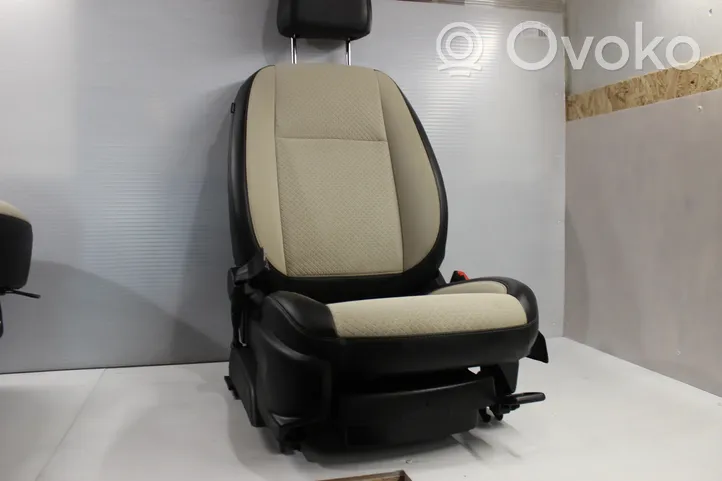 Opel Mokka X Beifahrersitz 
