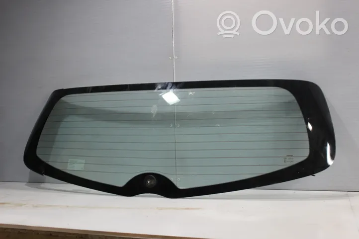 Toyota Corolla Verso AR10 Rear windscreen/windshield window 681050F030