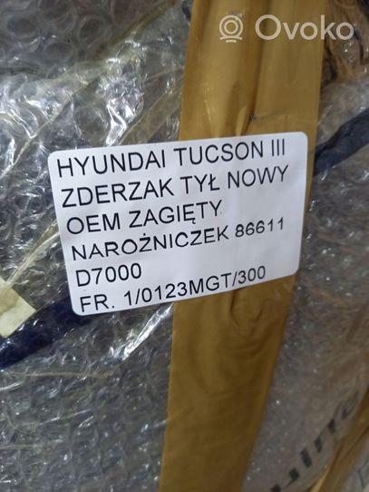 Hyundai Tucson TL Paraurti 86611D7000