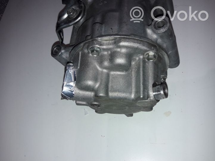 Toyota Prius (XW50) Klimakompressor Pumpe 0424000021