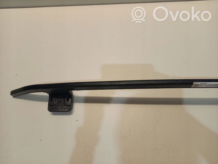 Hyundai i30 Traversa di supporto paraurti anteriore 86571S0000