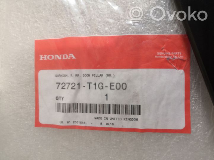 Honda CR-V Listwa drzwi tylnych 72721T1GE00