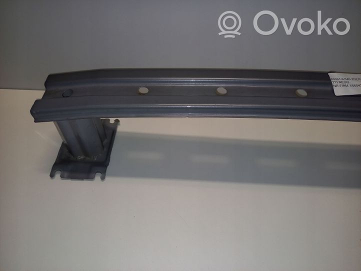 Suzuki Vitara (LY) Traversa di supporto paraurti posteriore 6556161M0