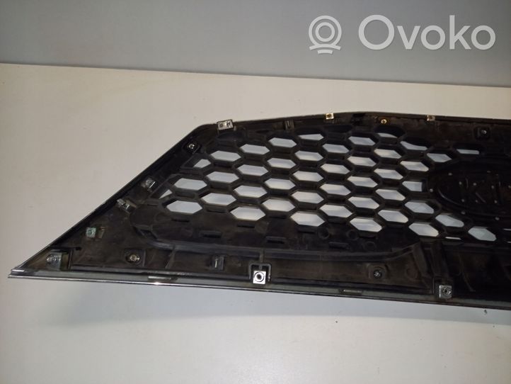 KIA Sorento Grille calandre supérieure de pare-chocs avant 863502P000