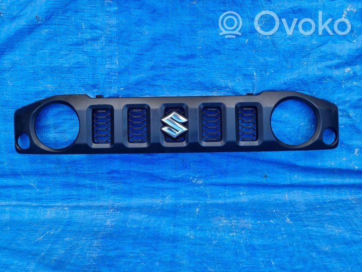 Suzuki Jimny Grille de calandre avant 7211178RO