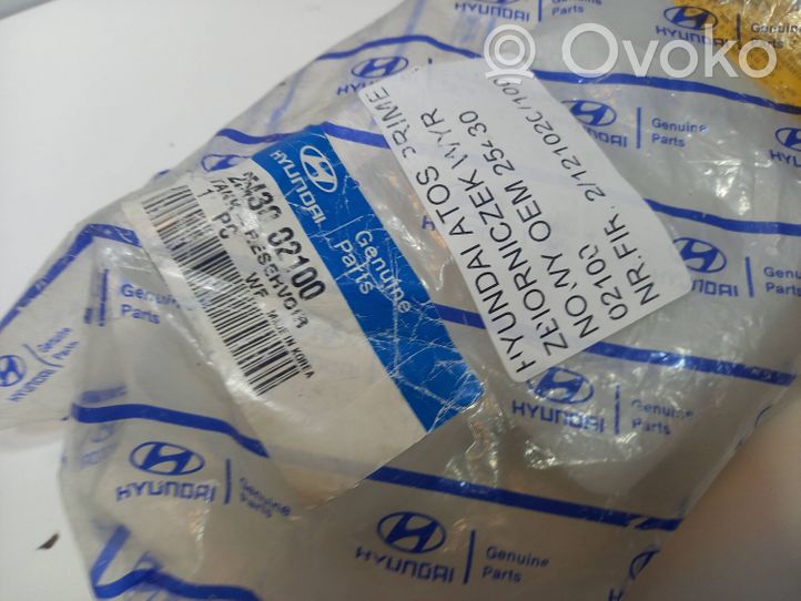 Hyundai Atos Prime Serbatoio di compensazione del liquido refrigerante/vaschetta 2543002100