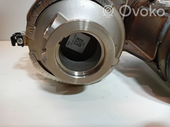 Hyundai Santa Fe Filtro antiparticolato catalizzatore/FAP/DPF 289B02F140