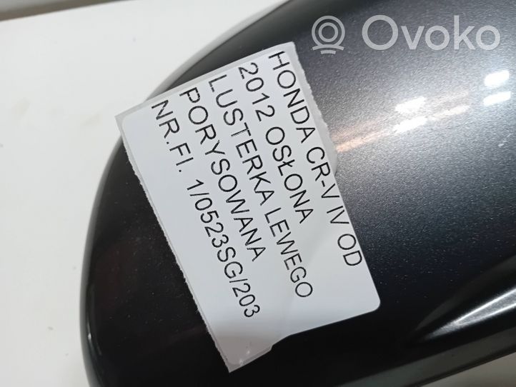 Honda CR-V Obudowa lusterka zewnętrznego drzwi przednich 76251-T1GA-E010