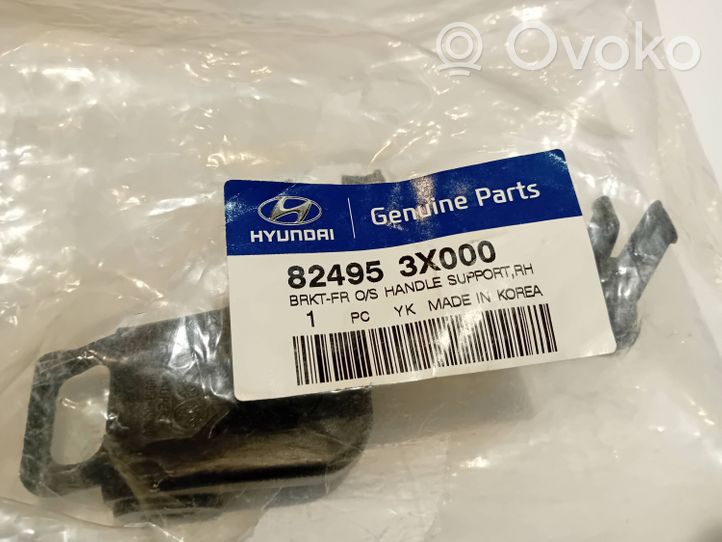 Hyundai Elantra Maniglia esterna per portiera anteriore 824953X000