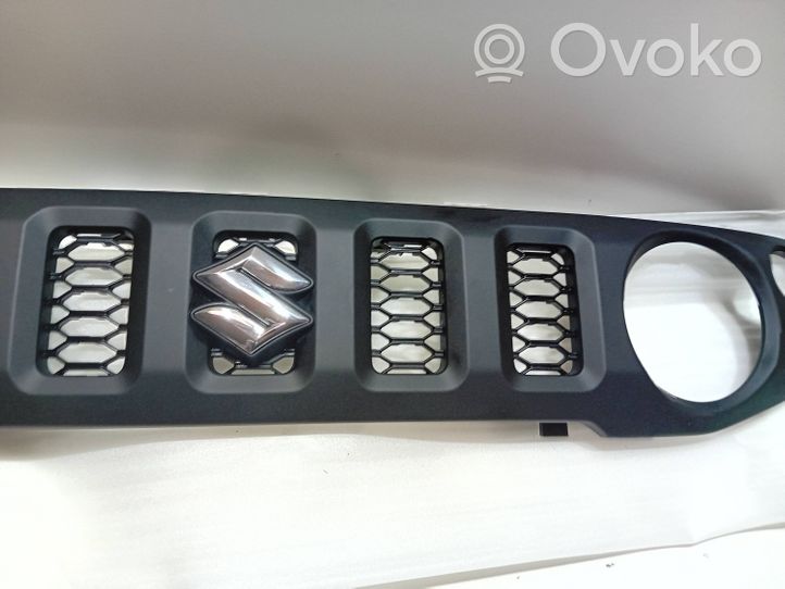 Suzuki Jimny Grille de calandre avant 7211178R0