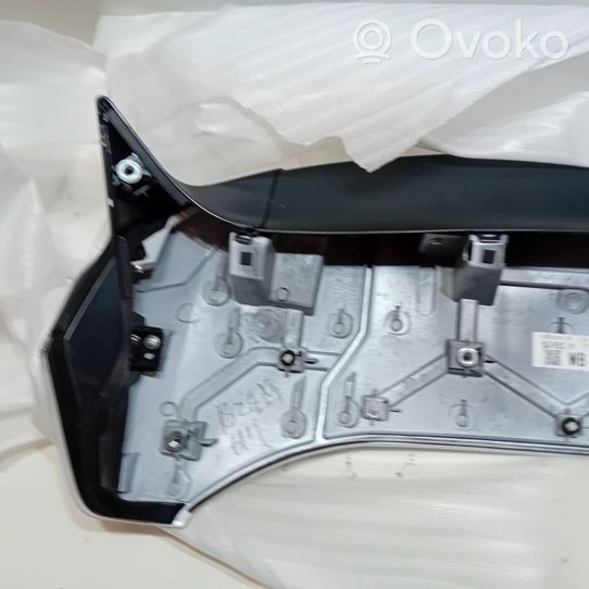 Mitsubishi Eclipse Cross Spoileris galinio dangčio 6515A6330