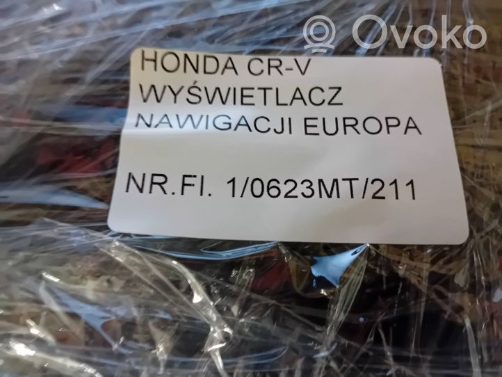 Honda CR-V Écran / affichage / petit écran 39710TLAM01M1