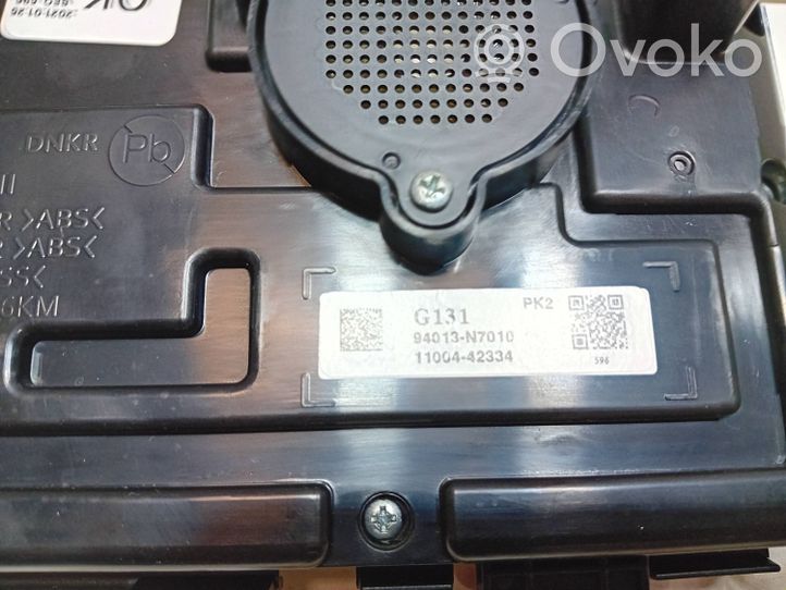 Hyundai Tucson IV NX4 Tachimetro (quadro strumenti) 94013N7010