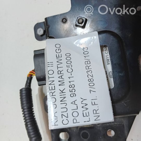 KIA Sorento Aklos zonos modulis 95811C5000