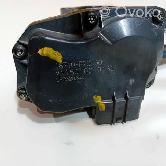 Honda Civic IX Valvola corpo farfallato elettrica 18710RZ0G0