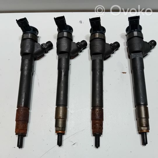 Renault Trafic III (X82) Fuel injectors set 0445110546