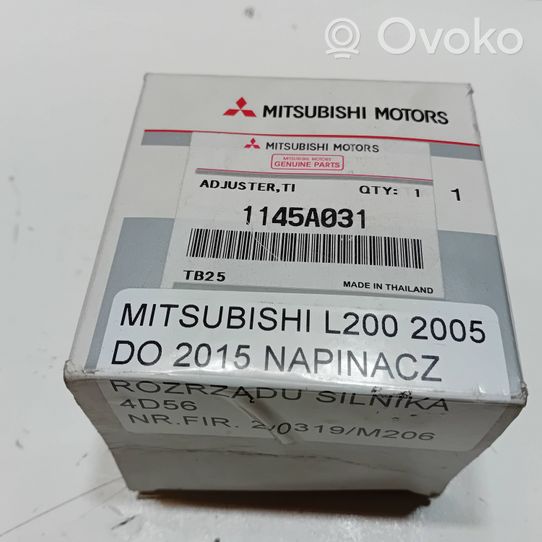 Mitsubishi L200 Jakohihnan/-ketjun kiristin 1145A031