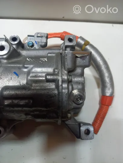 Honda CR-V Air conditioning (A/C) compressor (pump) 0424000542