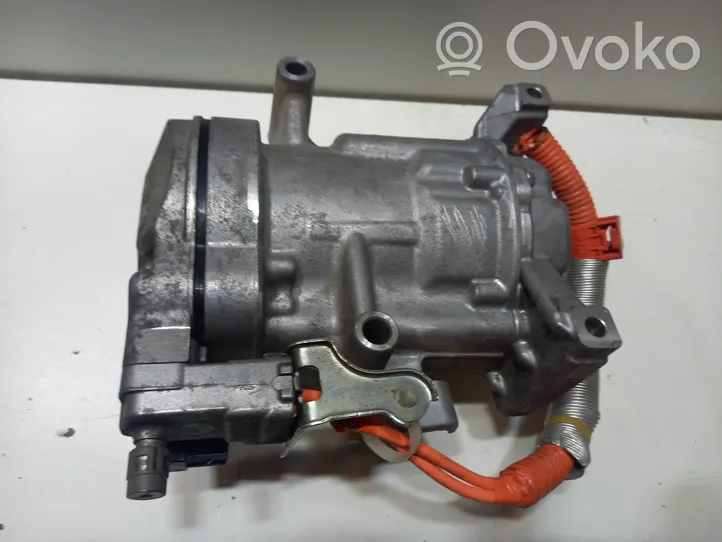 Honda CR-V Air conditioning (A/C) compressor (pump) 0424000542
