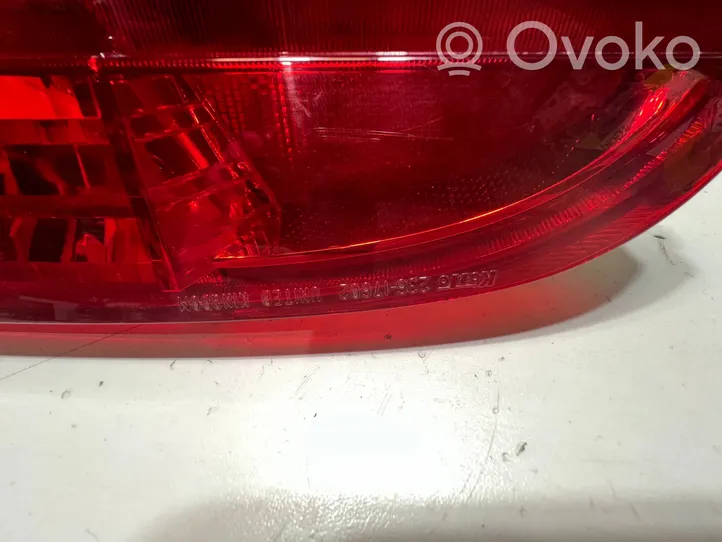 Honda Civic IX Éclairage de pare-chocs arrière 23617602
