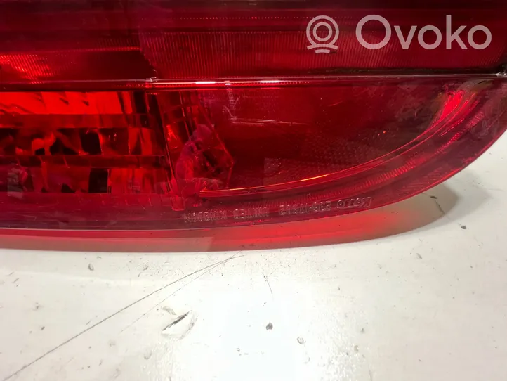 Honda CR-V Rear bumper light 23617602