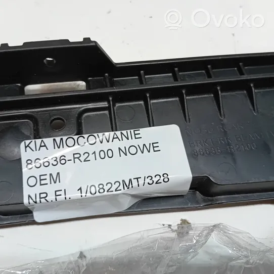 KIA Niro Support de pare-chocs arrière 86636-R2100