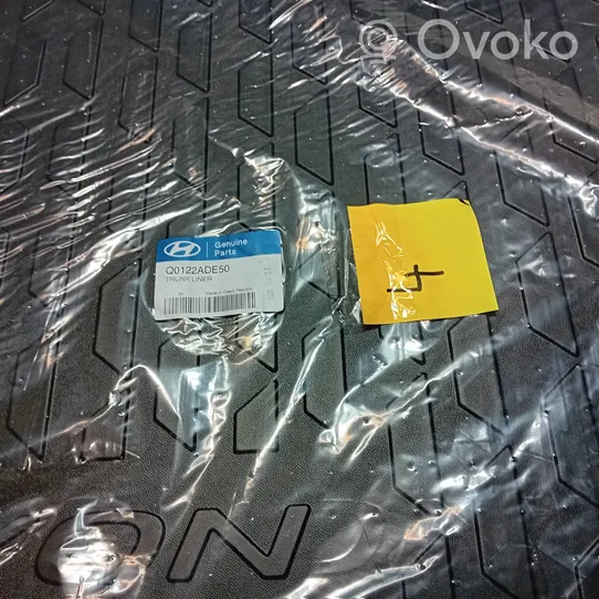 Hyundai Bayon Bagažinės kilimėlis (guminis) Q0122ADE50