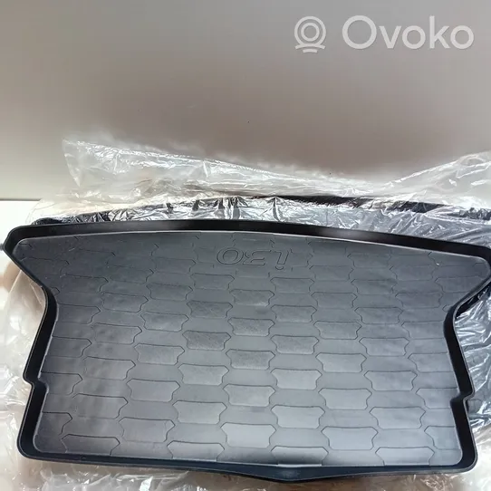 Hyundai i30 Rubber trunk/boot mat liner G4122ADE10