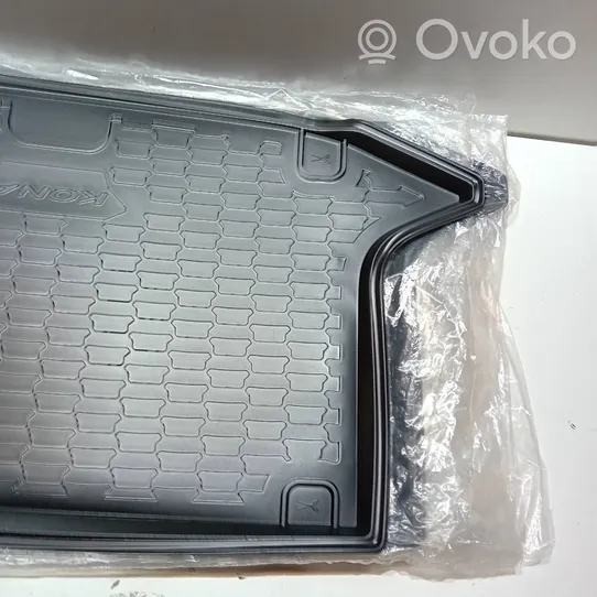 Hyundai Kona I Rubber trunk/boot mat liner J9122ADE20